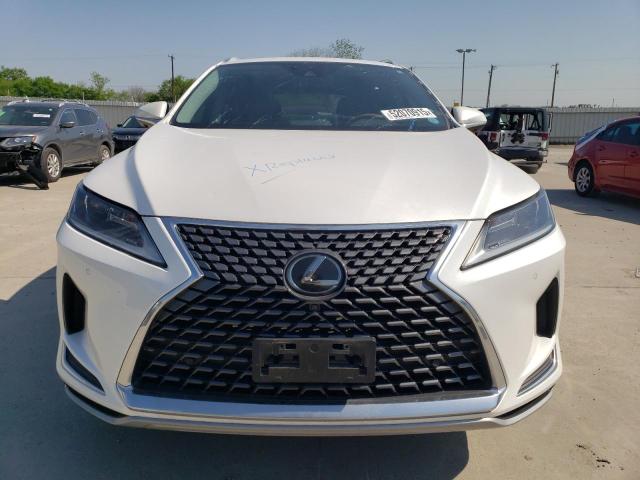 2021 LEXUS RX 350 - 2T2HZMAA4MC200362