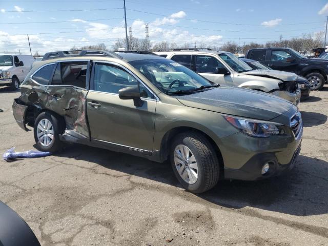 2019 SUBARU OUTBACK 2. 4S4BSAFC3K3361715