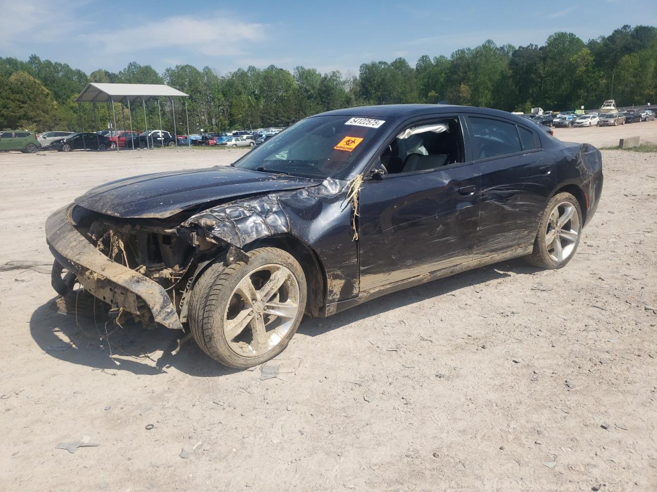 DODGE CHARGER SXT PLUS