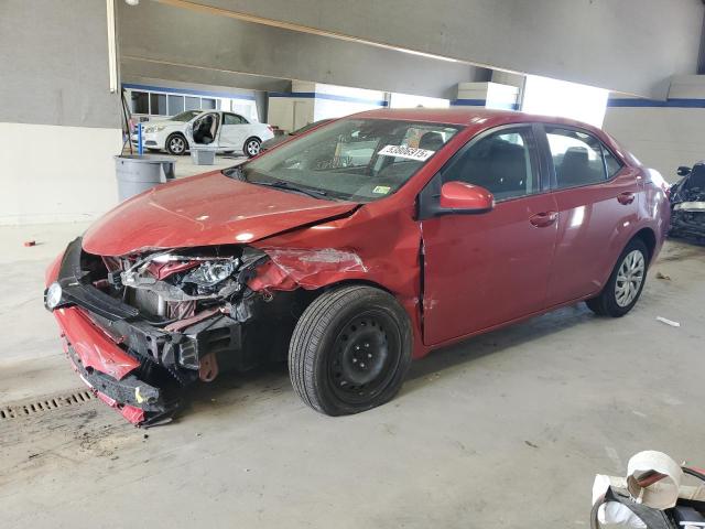 TOYOTA COROLLA L