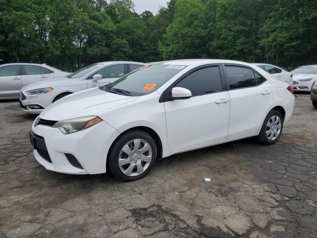 TOYOTA COROLLA L