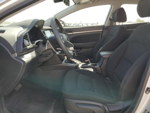 2019 HYUNDAI ELANTRA SE - KMHD84LF4KU772882