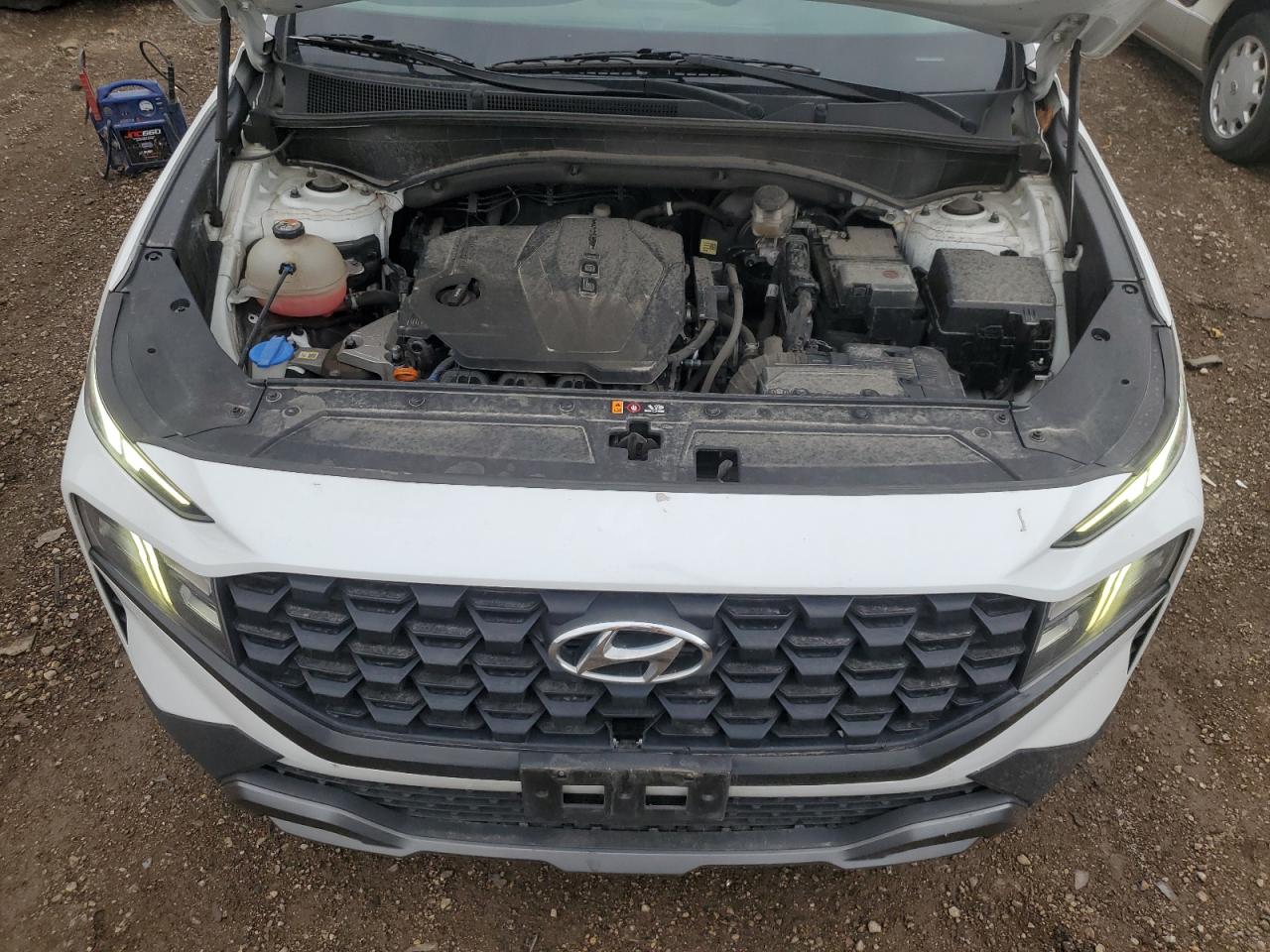 HYUNDAI SANTA FE SEL