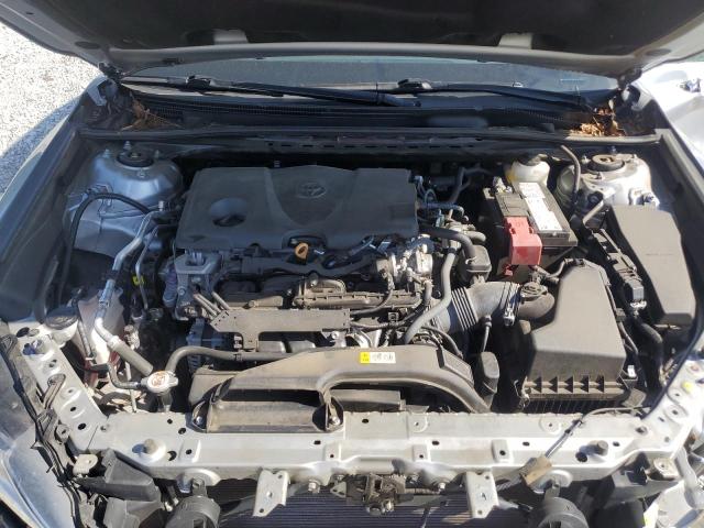 2022 TOYOTA CAMRY LE - 4T1C11AKXNU057494
