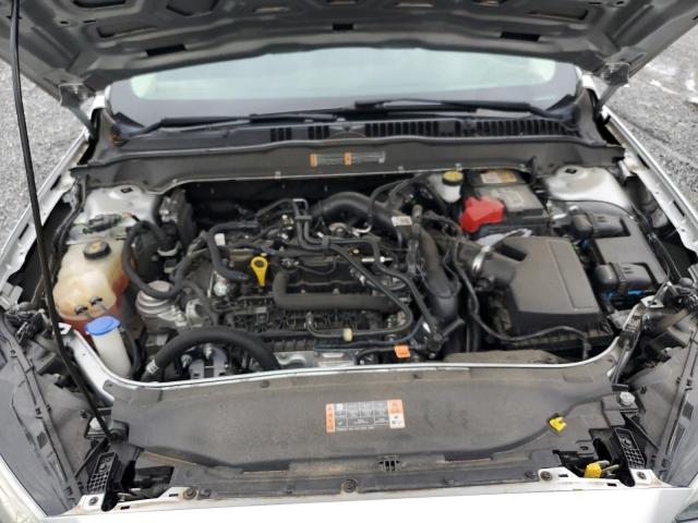 2019 FORD FUSION - 3FA6P0HD7KR160656