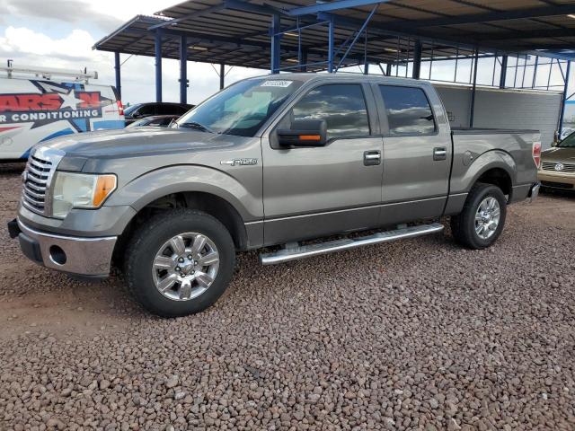 2011 FORD F150 SUPER - 1FTFW1CFXBFC59447