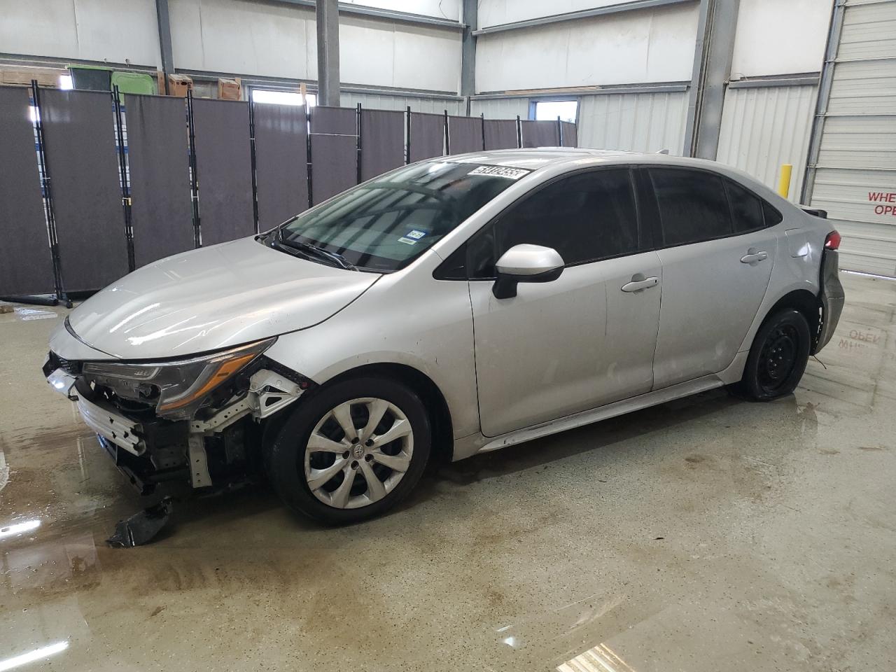 TOYOTA COROLLA LE