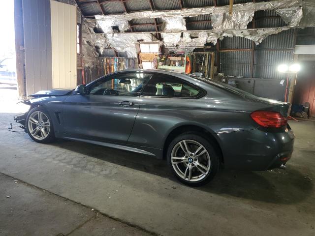 Vin: wba4p3c57hk528511, lot: 54544375, bmw 4 series 20172