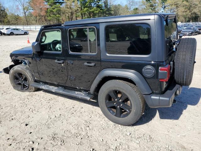 Vin: 1c4hjxdn9mw870458, lot: 54887655, jeep wrangler sport 20212