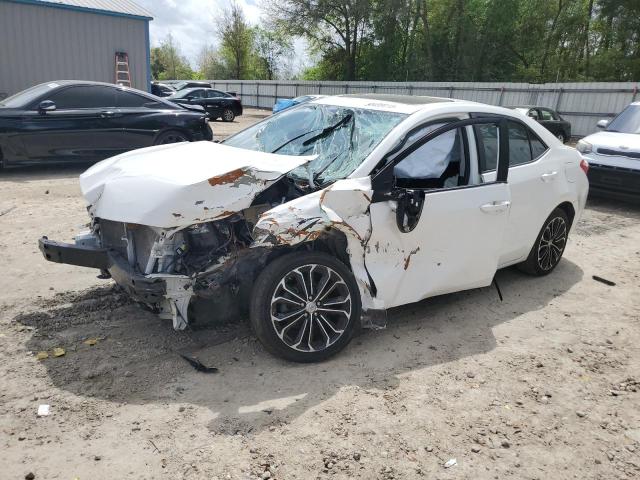 TOYOTA COROLLA L