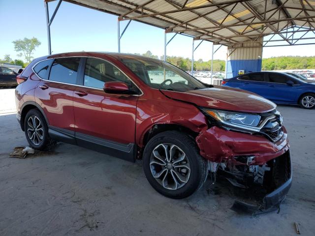 Vin: 7farw1h50me013497, lot: 52753405, honda crv ex 20214