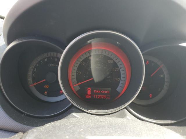2010 KIA FORTE SX - KNAFW4A32A5054166