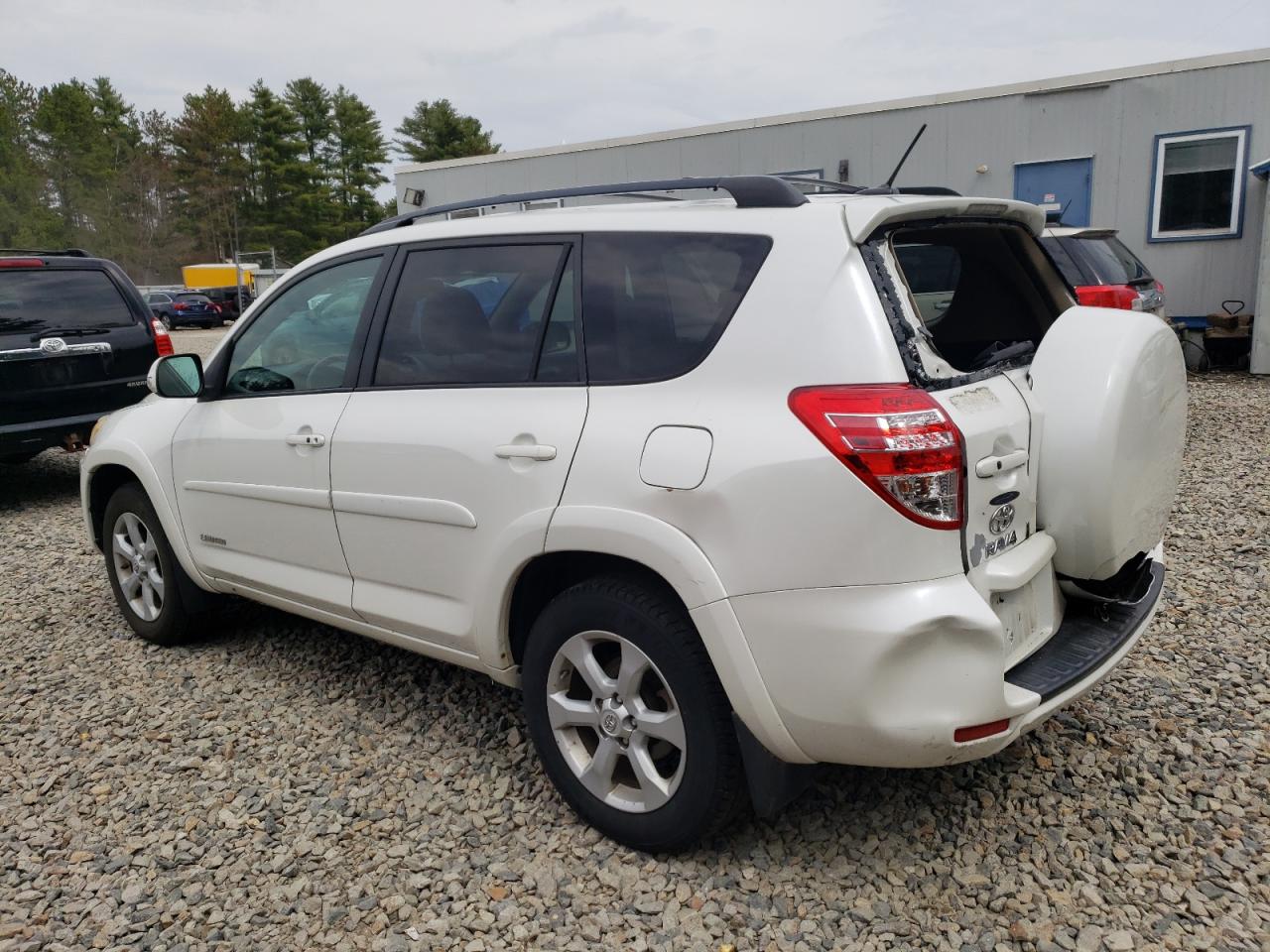 TOYOTA RAV4 LIMITED