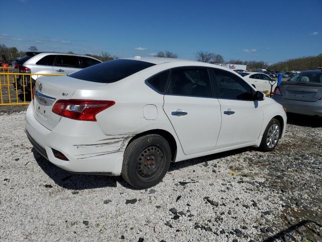 Vin: 3n1ab7ap2hy280799, lot: 52400035, nissan sentra s 20173