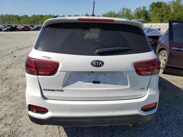 2020 KIA SORENTO S - 5XYPG4A55LG694775