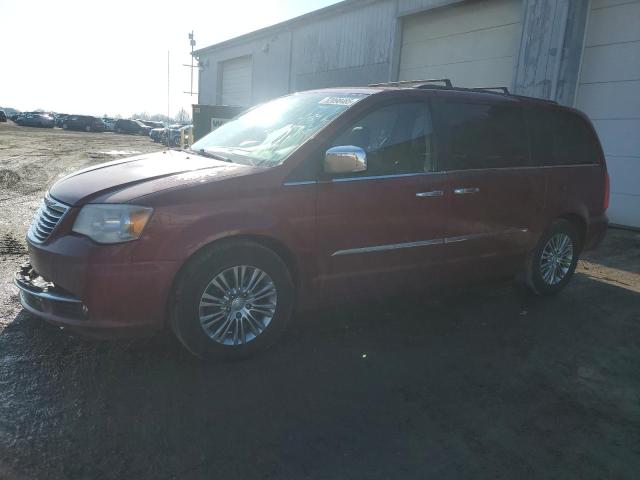 CHRYSLER TOWN & COU
