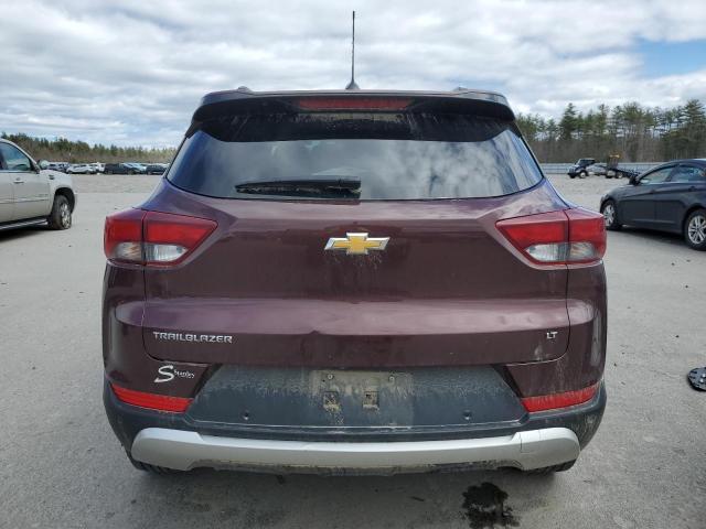 2023 CHEVROLET TRAILBLAZE - KL79MPS26PB053588