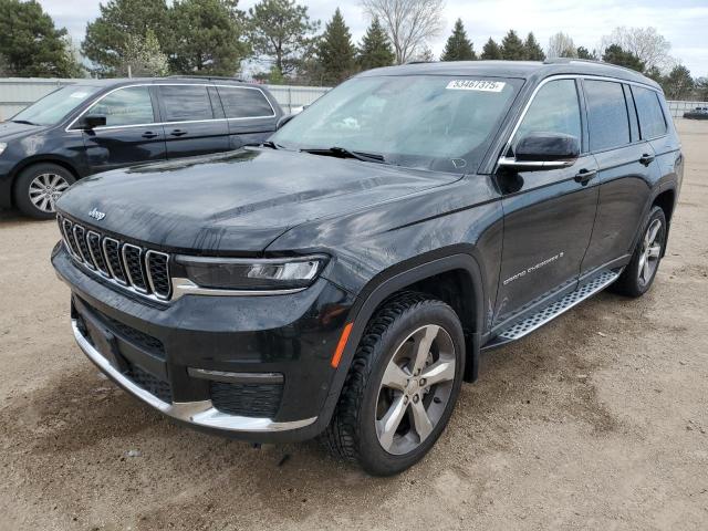Vin: 1c4rjjbg9m8100545, lot: 53467375, jeep grand cher l limited 2021 img_1