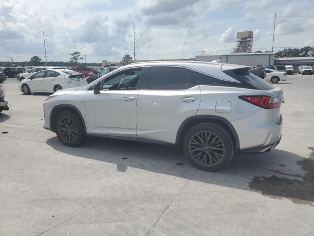 LEXUS RX 350 BAS 2017 silver  gas 2T2ZZMCA5HC061320 photo #3