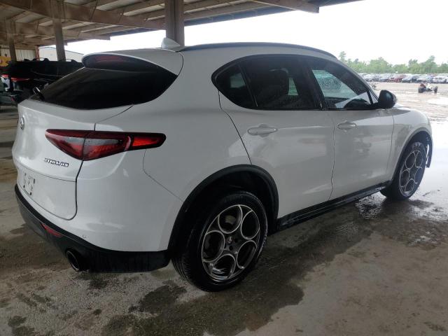 Vin: zaspajan7n7d39940, lot: 53959505, alfa romeo stelvio 20223