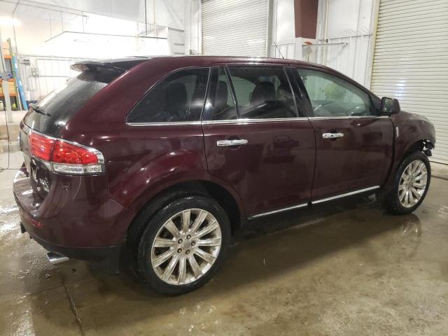 Vin: 2lmdj8jk9bbj16358, lot: 53369655, lincoln mkx 20113