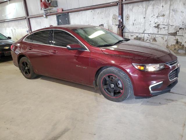 2016 CHEVROLET MALIBU LT - 1G1ZE5ST4GF248412