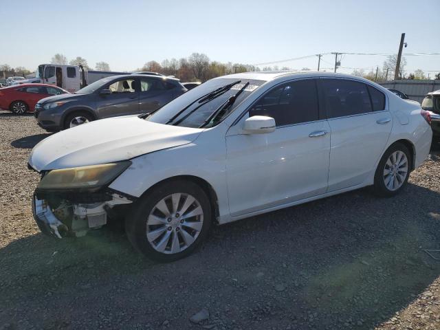 Global Auto Auctions: 2013 HONDA ACCORD EXL