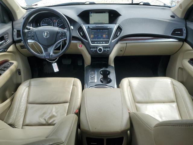 2016 ACURA MDX TECHNO 5FRYD4H49GB037158