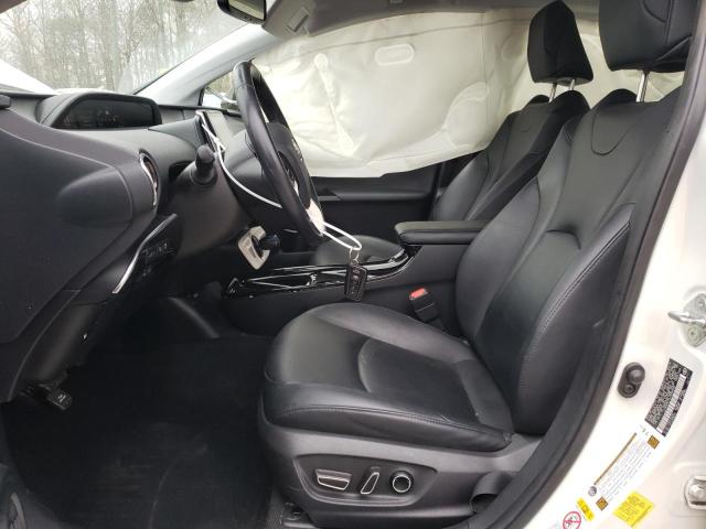 2018 TOYOTA PRIUS PRIM - JTDKARFP0J3082620