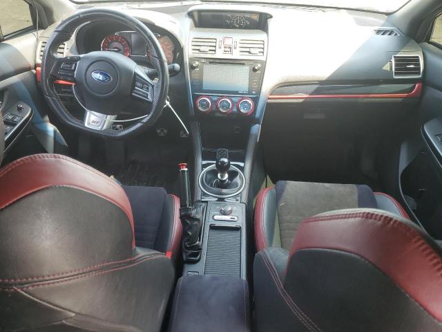 2017 SUBARU WRX STI JF1VA2M6XH9813310