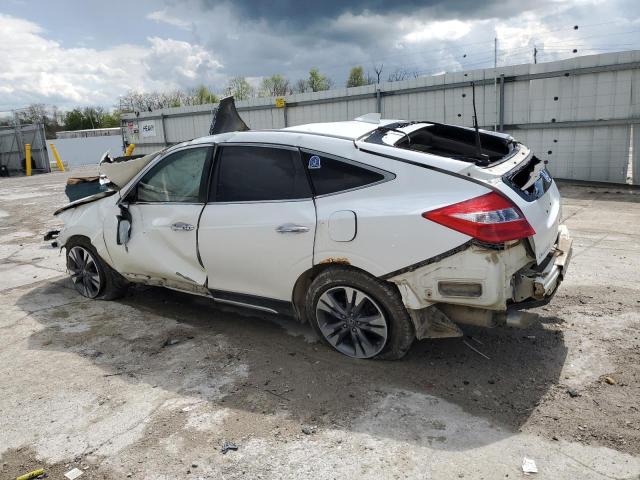Vin: 5j6tf2h5xdl002621, lot: 54549495, honda crosstour exl 20132