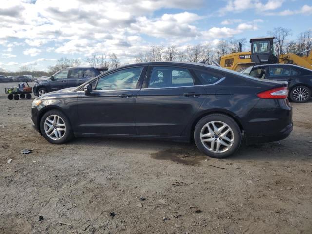 Vin: 1fa6p0h78e5390921, lot: 52428255, ford fusion se 20142