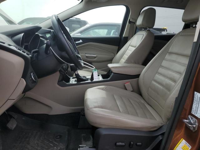2017 FORD ESCAPE TIT - 1FMCU0JD4HUC85921