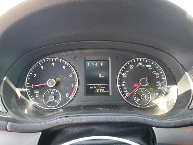 2015 VOLKSWAGEN PASSAT S - 1VWAS7A35FC120056