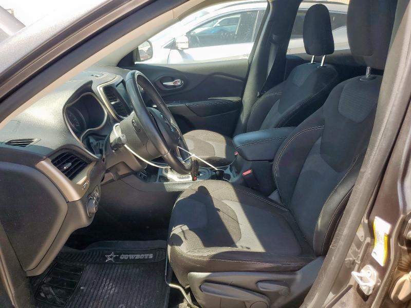 2015 JEEP CHEROKEE L - 1C4PJLCB8FW657418