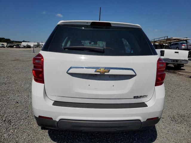 2017 CHEVROLET EQUINOX LS - 2GNFLEEK7H6274525