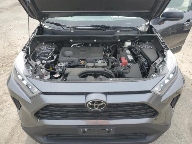 2021 TOYOTA RAV4 LE - 2T3F1RFV1MC241518