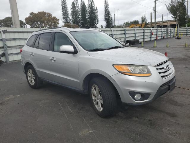 Vin: 5xyzk4ag9bg001360, lot: 51963815, hyundai santa fe limited 20114