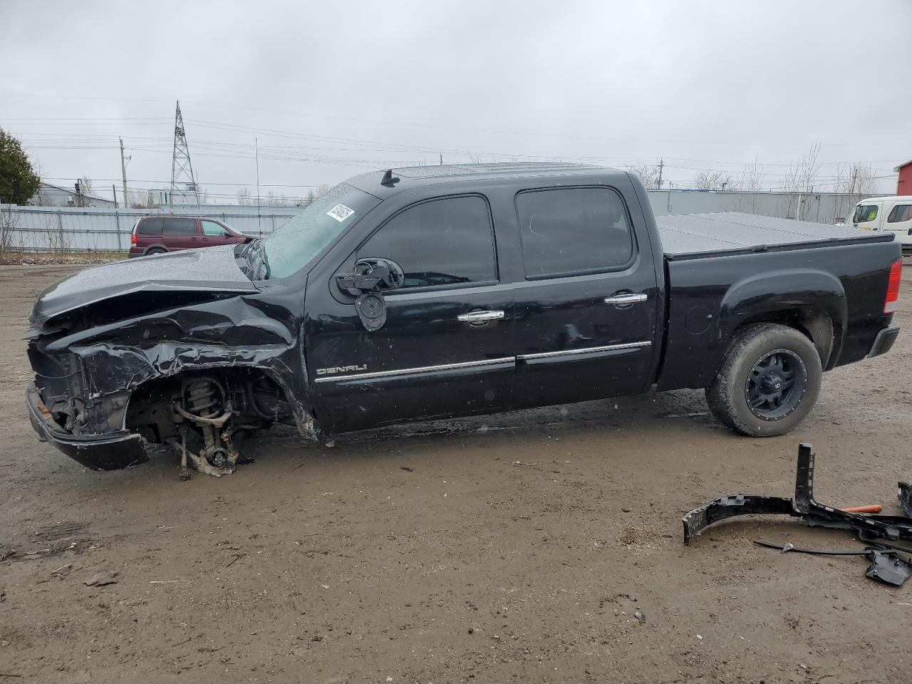 GMC SIERRA K1500 DENALI