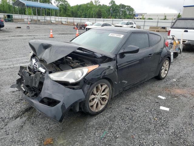 Vin: kmhtc6ad8du113990, lot: 54571895, hyundai veloster 2013 img_1
