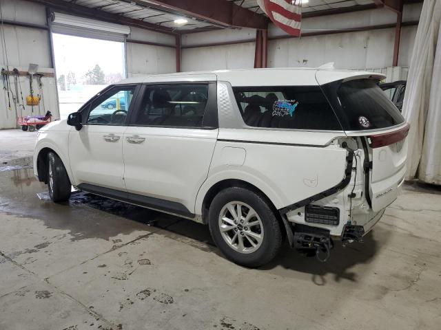Vin: kndnb4h31n6124563, lot: 53284935, kia carnival l lx 20222
