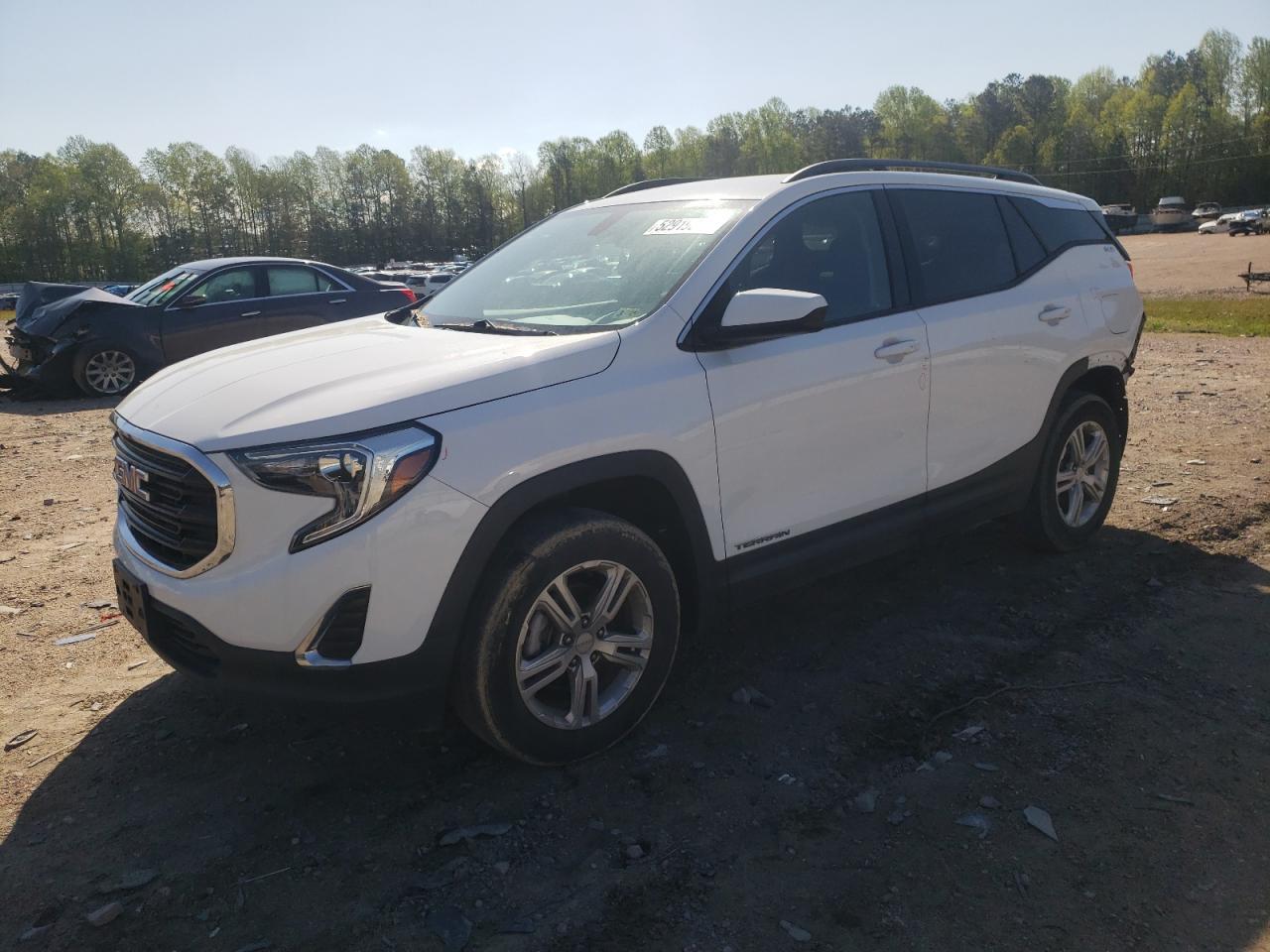 GMC TERRAIN SLE