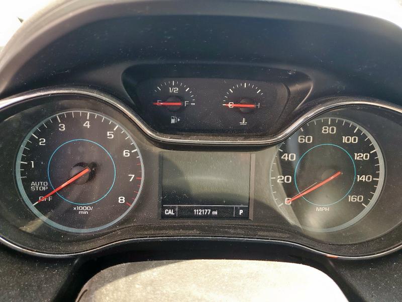 2016 CHEVROLET CRUZE LT - 1G1BE5SM4G7238807