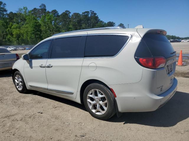 Vin: 2c4rc1eg3hr796884, lot: 52183655, chrysler pacifica touring l plus 20172