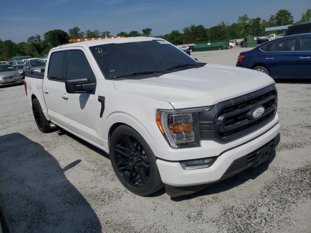 Vin: 1ftew1c50mkf12577, lot: 51822085, ford f-150 supercrew 20214