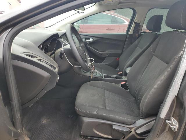 2018 FORD FOCUS SEL - 1FADP3H21JL244802