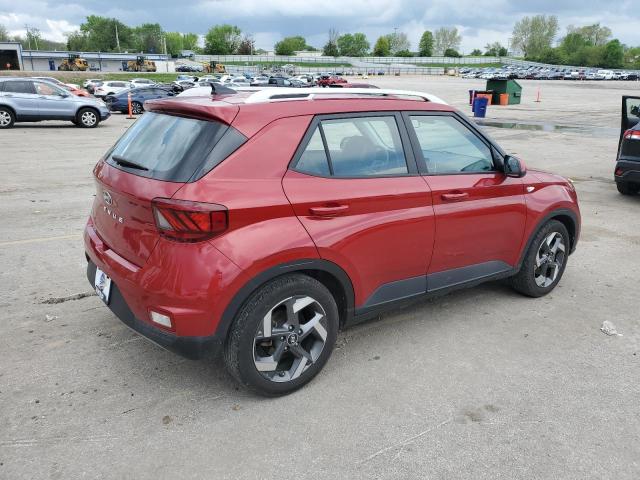 Vin: kmhrc8a38nu192771, lot: 54449645, hyundai venue sel 20223