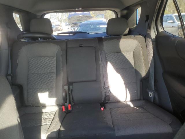 2020 CHEVROLET EQUINOX LT - 3GNAXKEV8LS540166