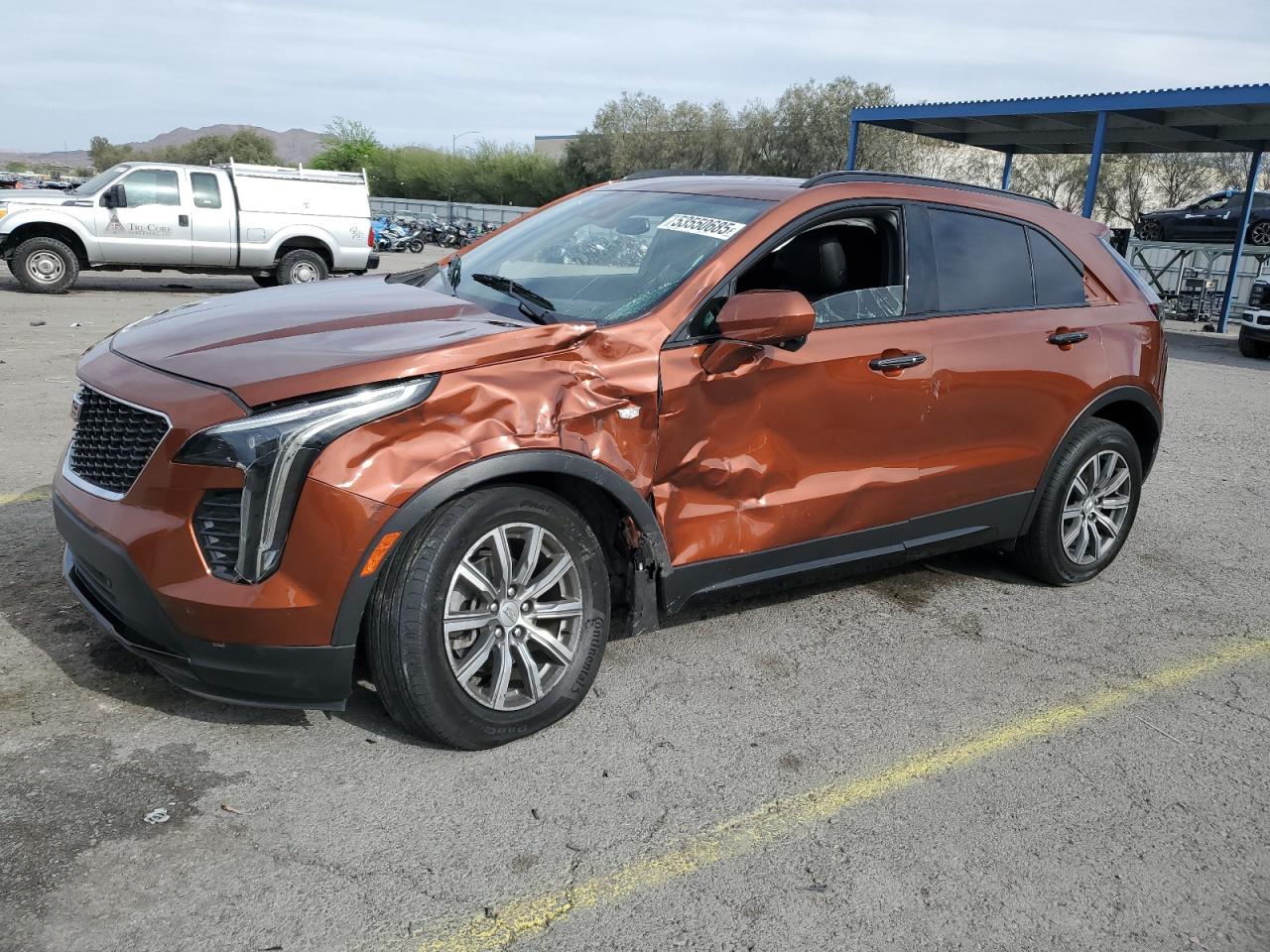 CADILLAC XT4 SPORT