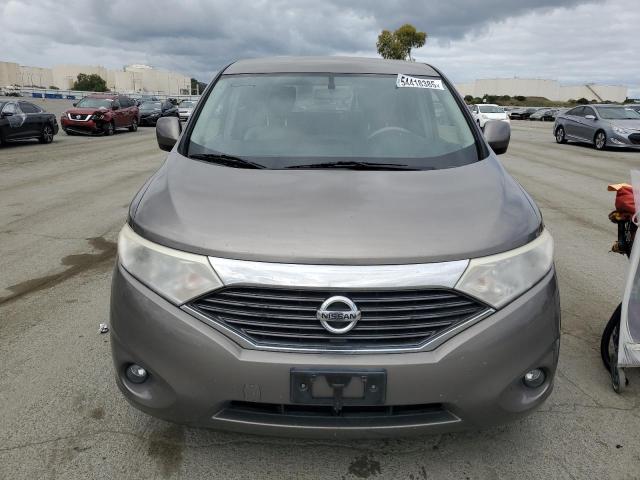 2015 NISSAN QUEST S - JN8AE2KP2F9132181